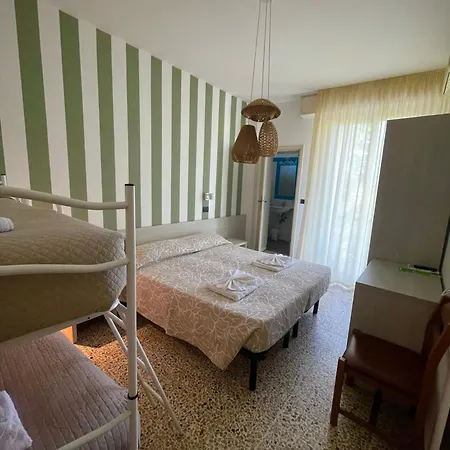 Hotel Reale Rimini Esterno foto