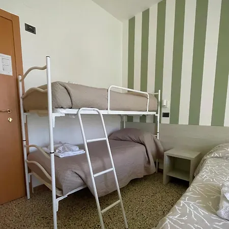 Hotel Reale Rimini Esterno foto